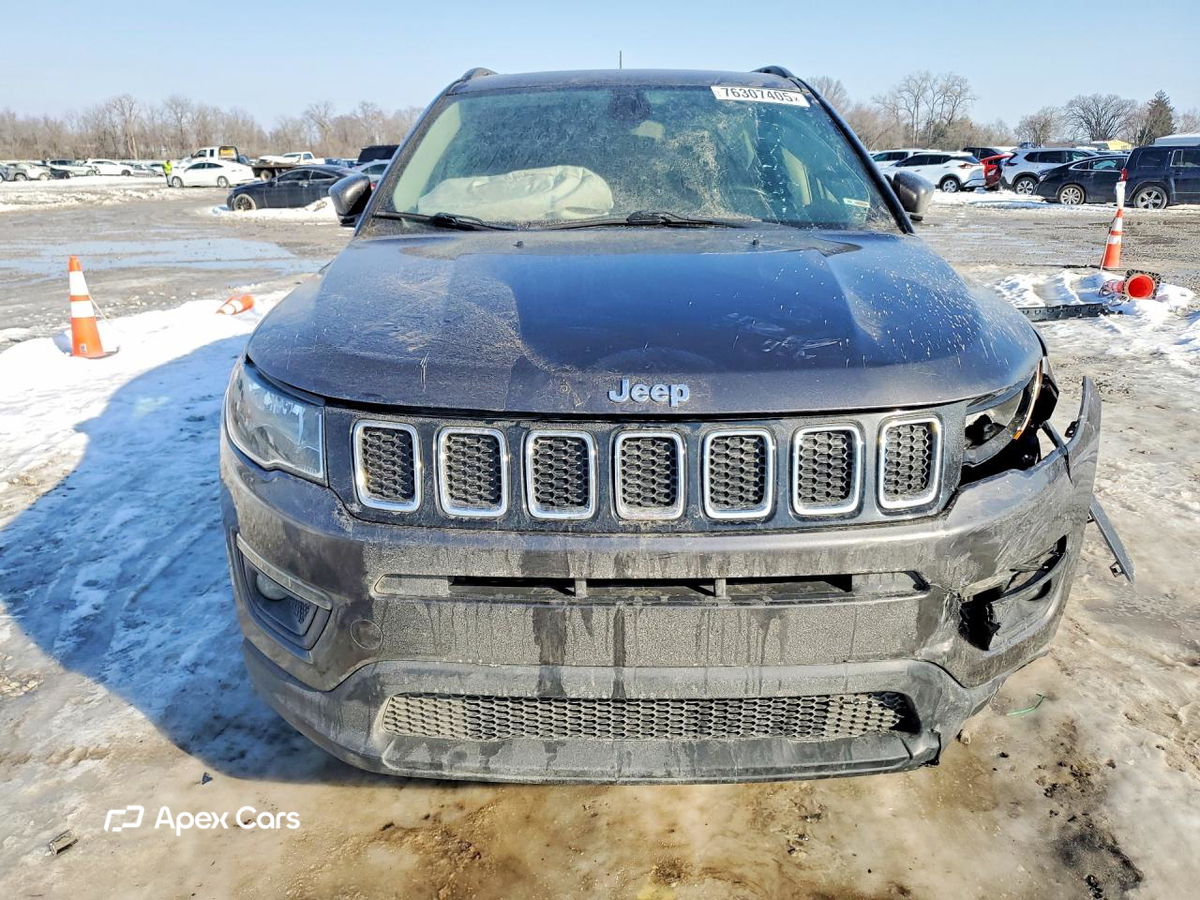 Jeep Compass 2021