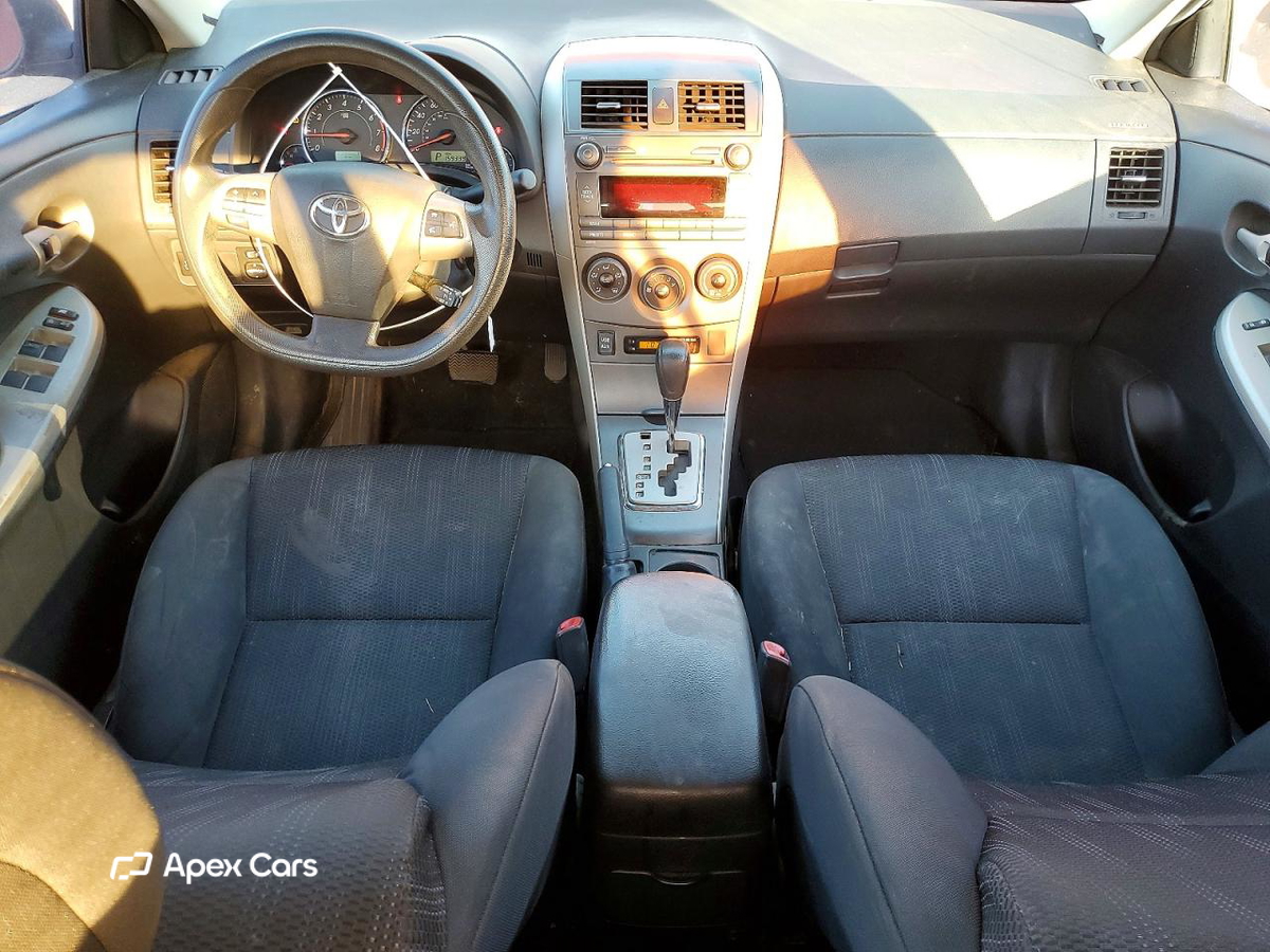 Toyota Corolla 2011