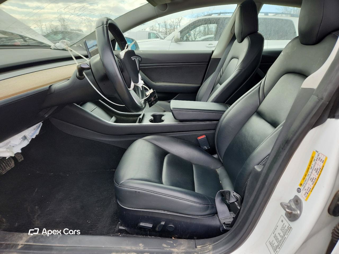 Tesla Model 3 2019