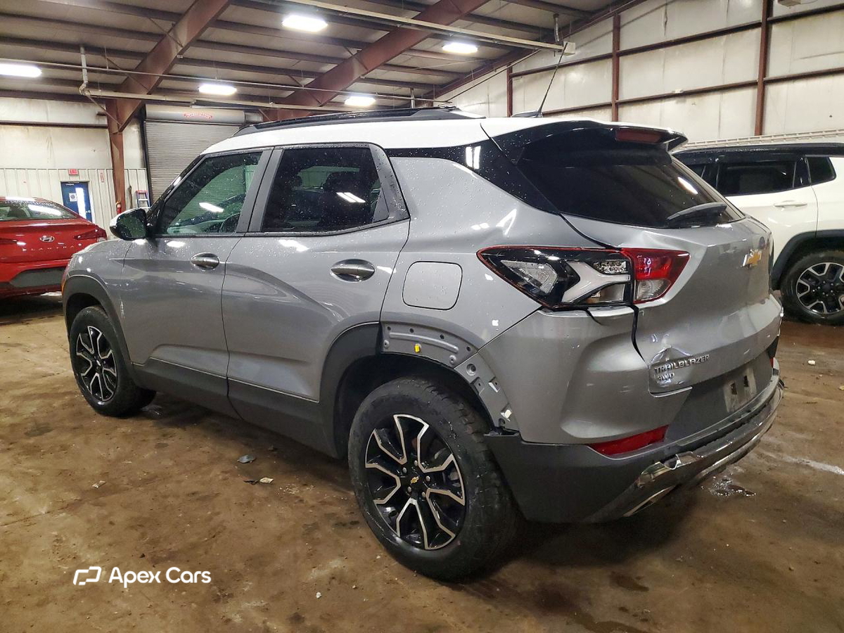 Chevrolet TrailBlazer 2023