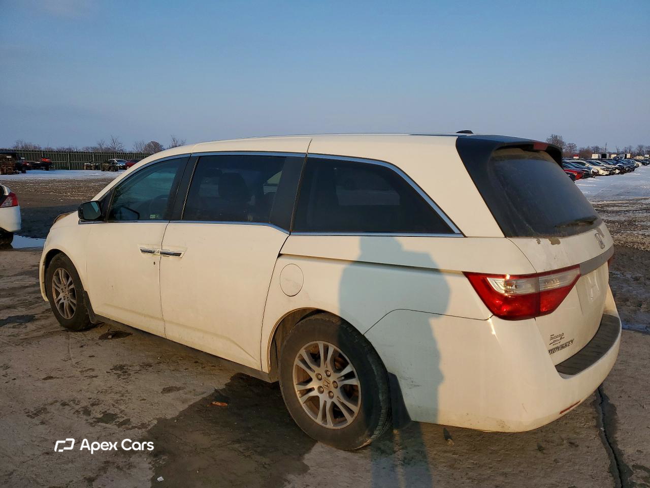 Honda Odyssey 2012