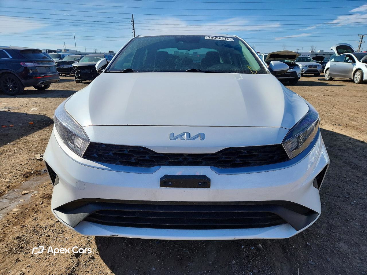 Kia Forte 2023