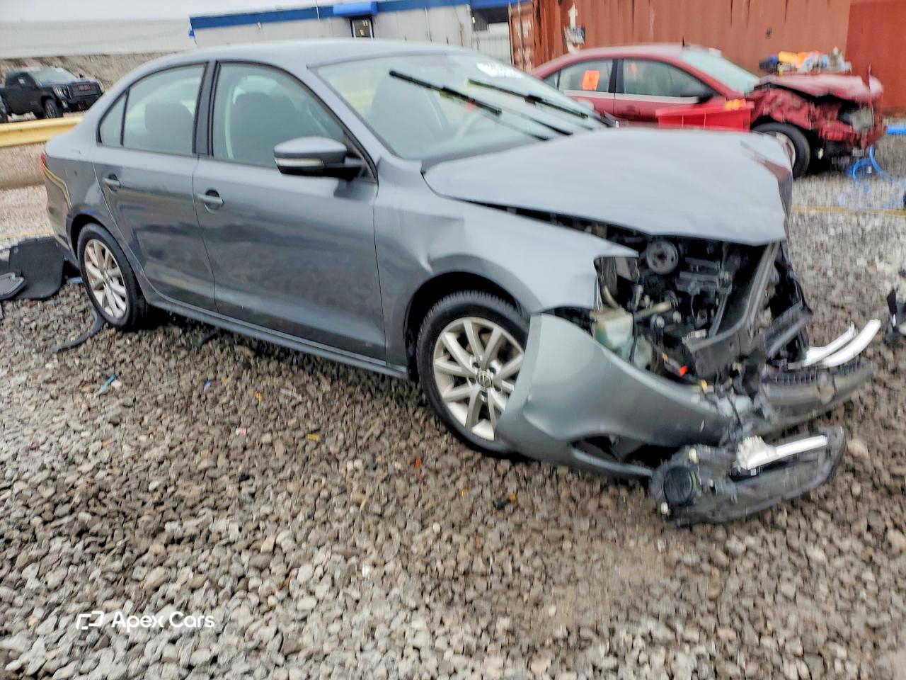 Volkswagen Jetta 2012