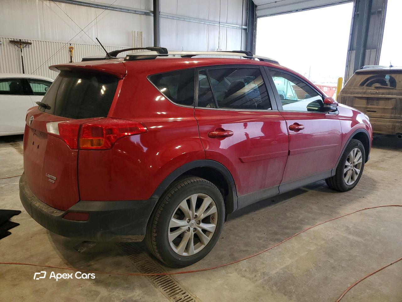 Toyota RAV 4 2014