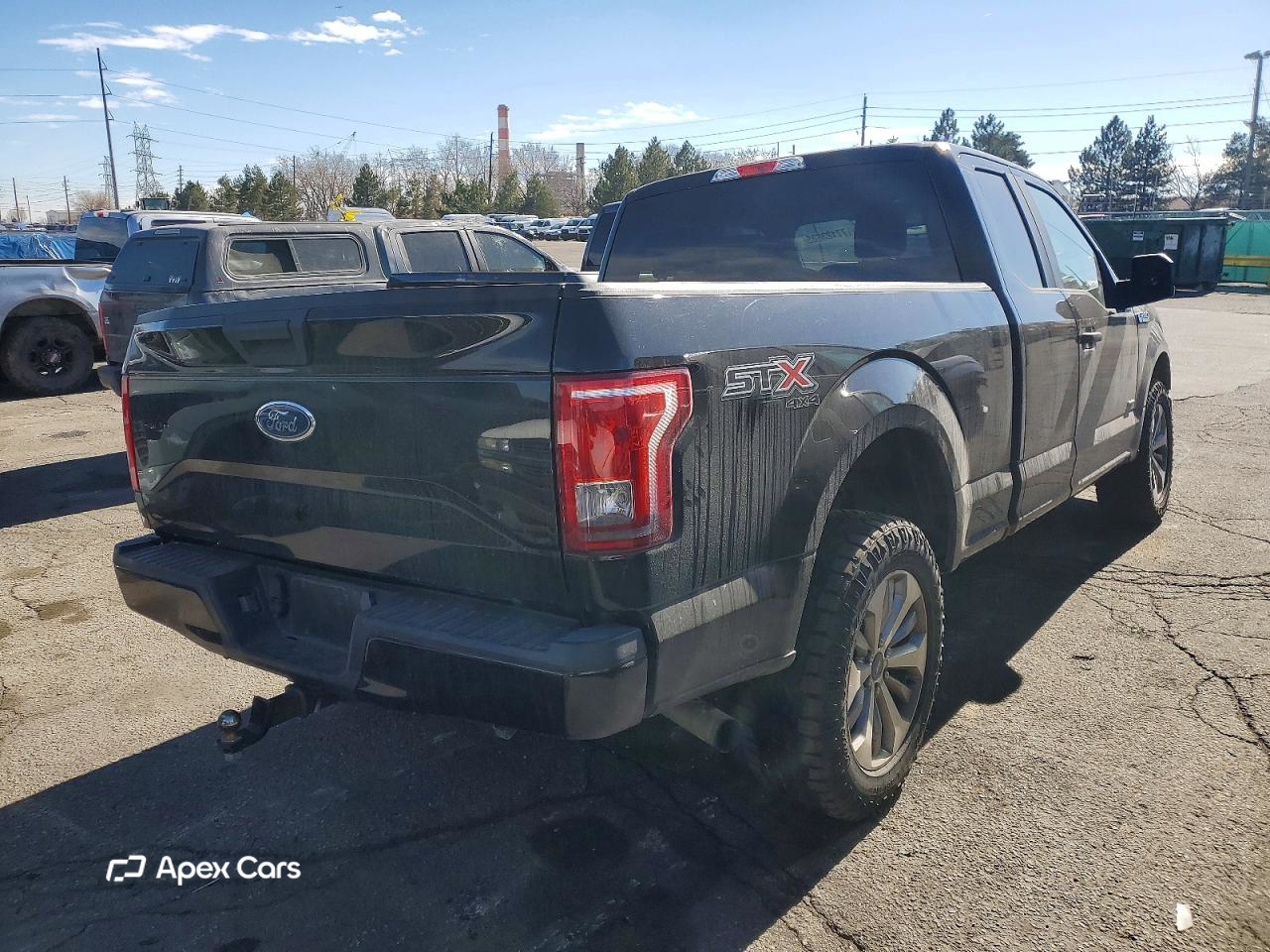 Ford F-150 2017