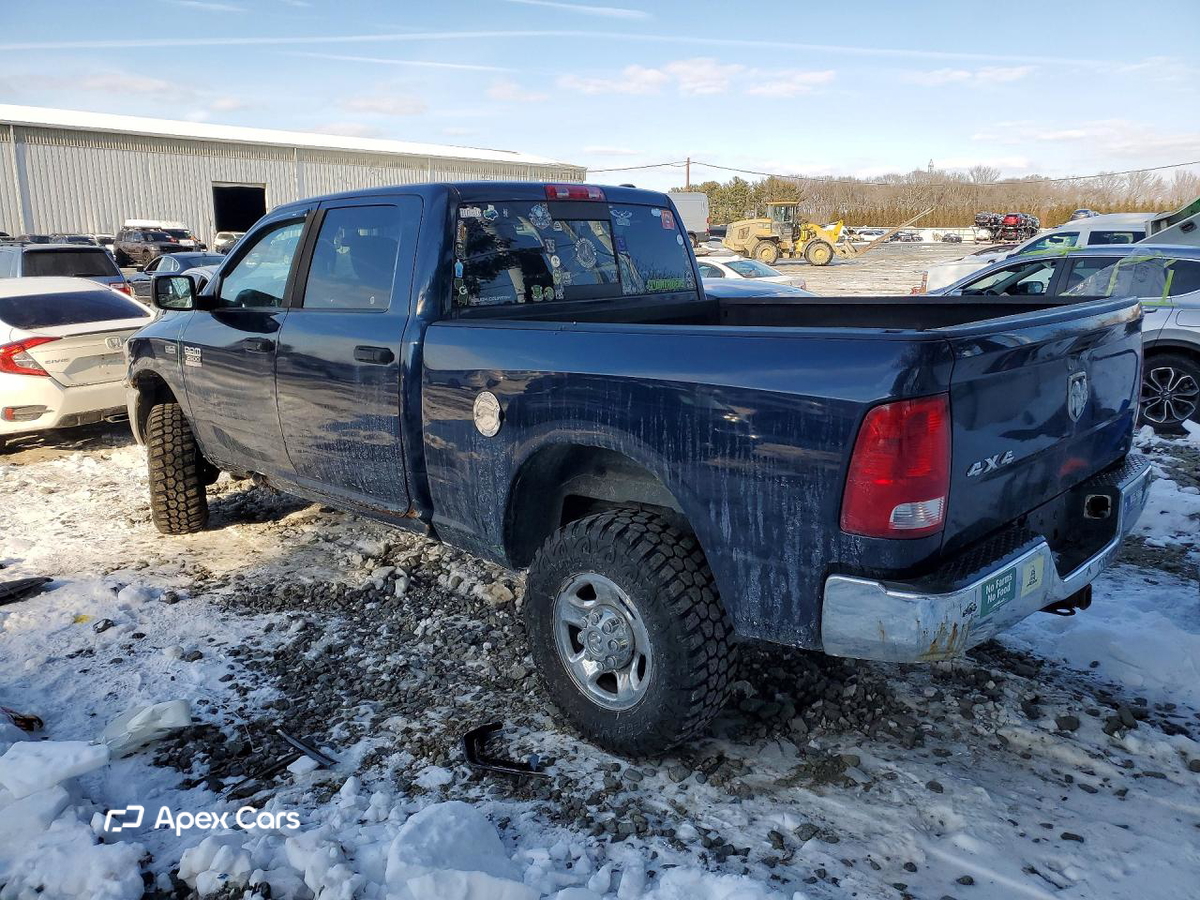 Dodge RAM 2011