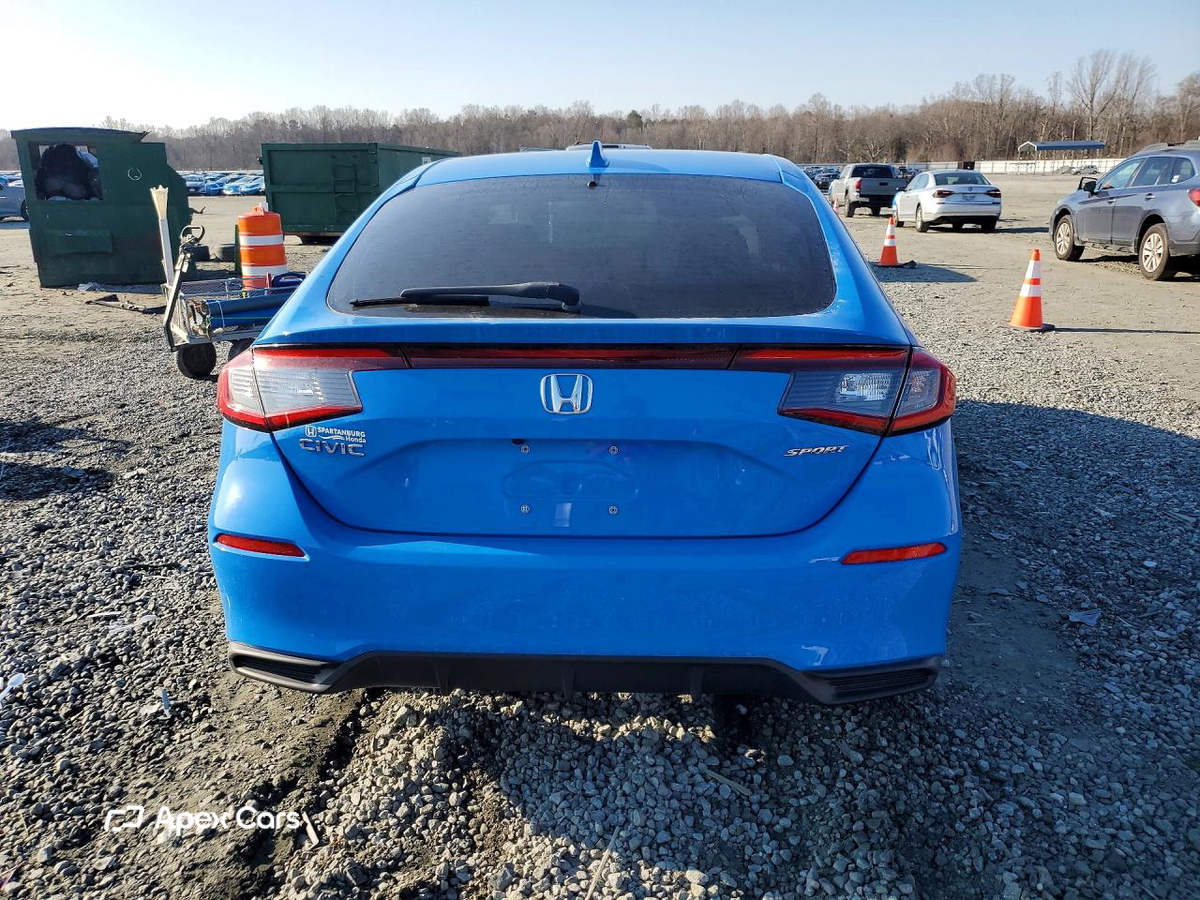 Honda Civic 2023