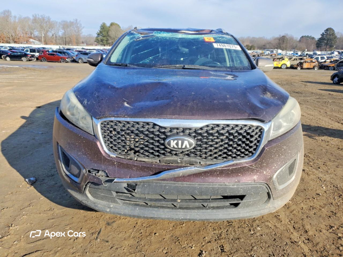 Kia Sorento 2016