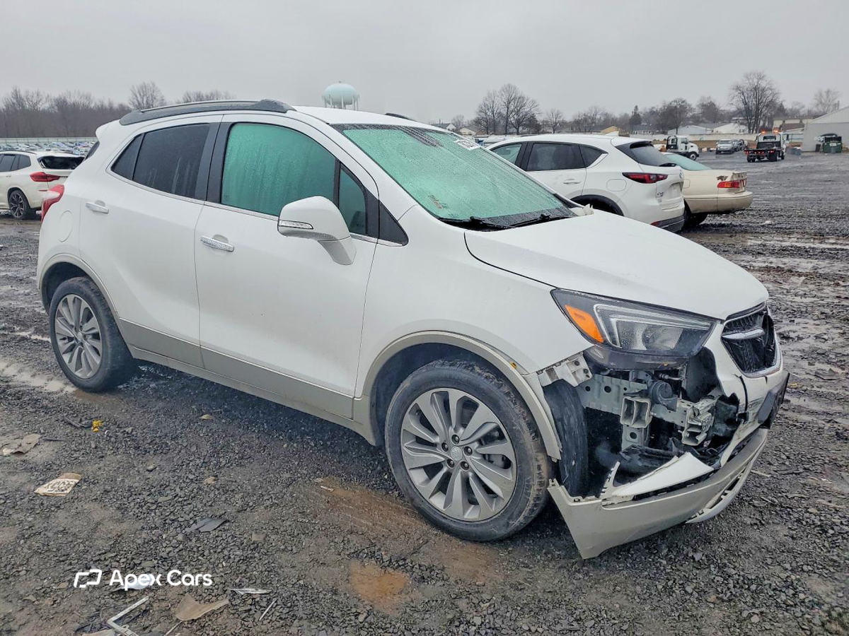 Buick Encore 2019