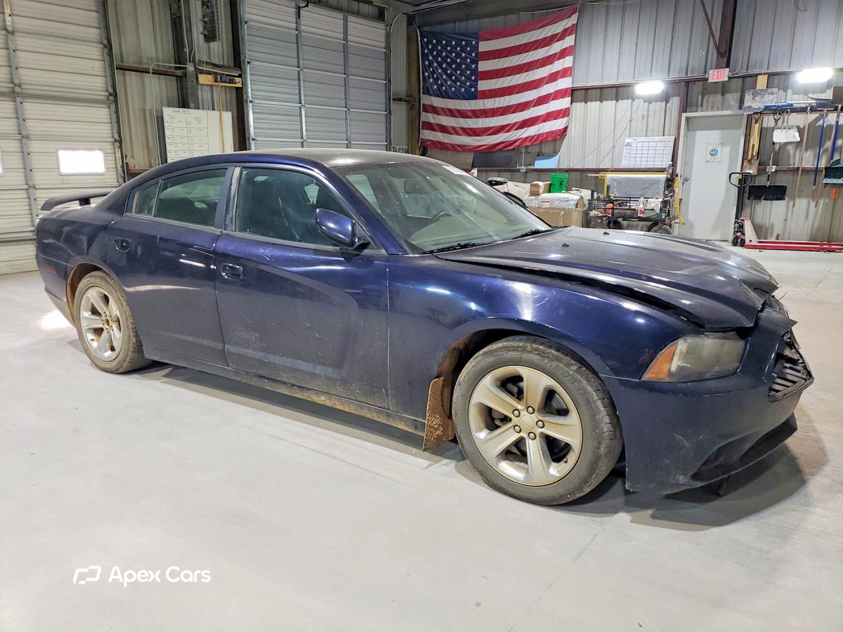 Dodge Charger 2012