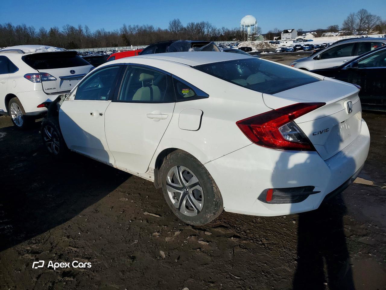 Honda Civic 2018