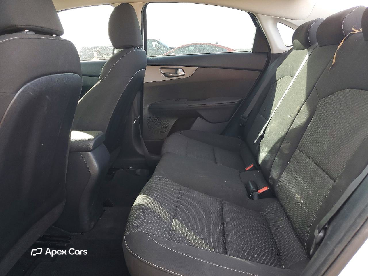 Kia Forte 2019