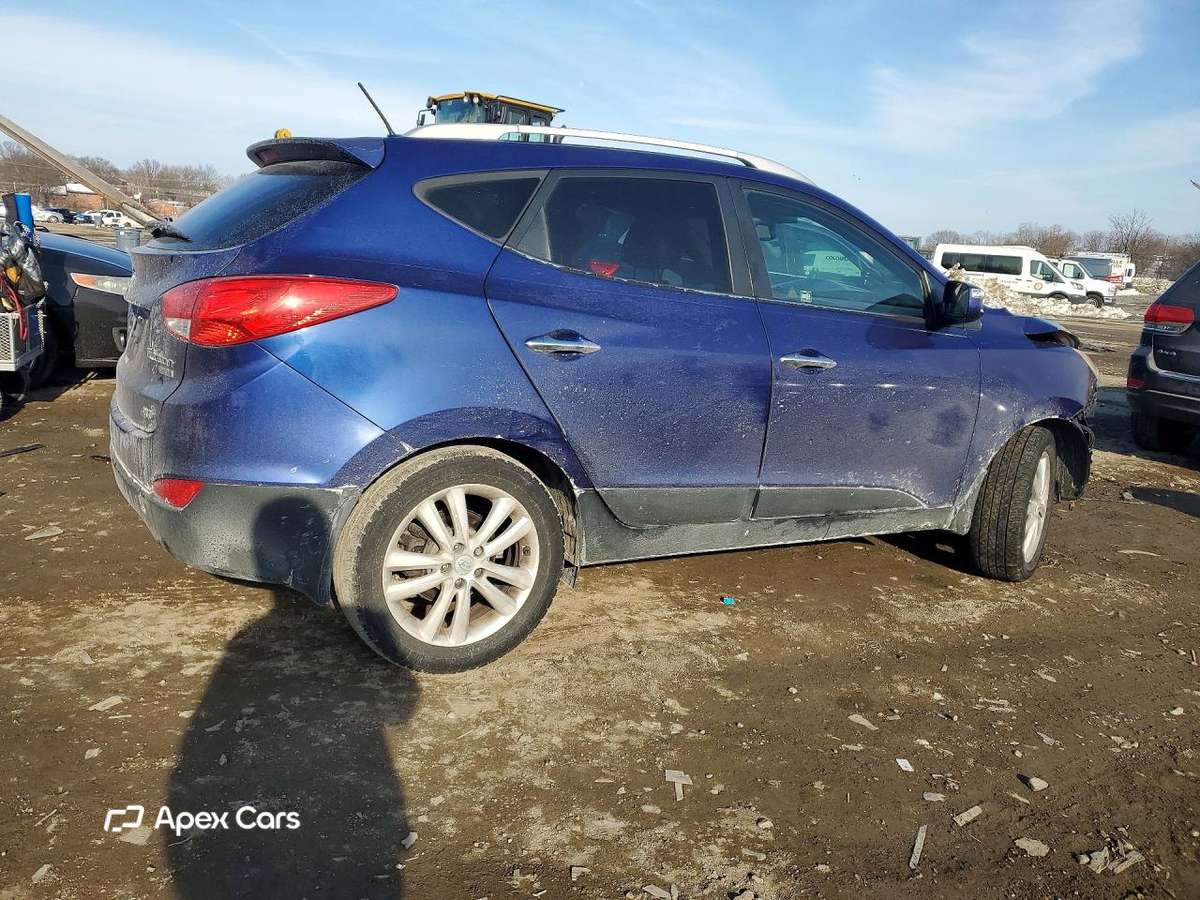 Hyundai Tucson 2011