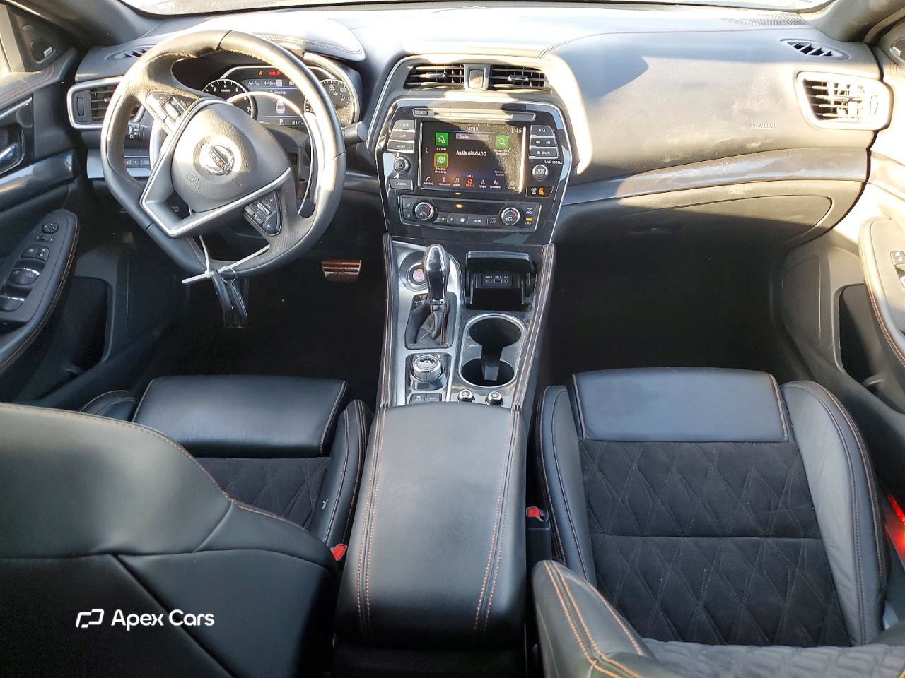 Nissan Maxima 2019