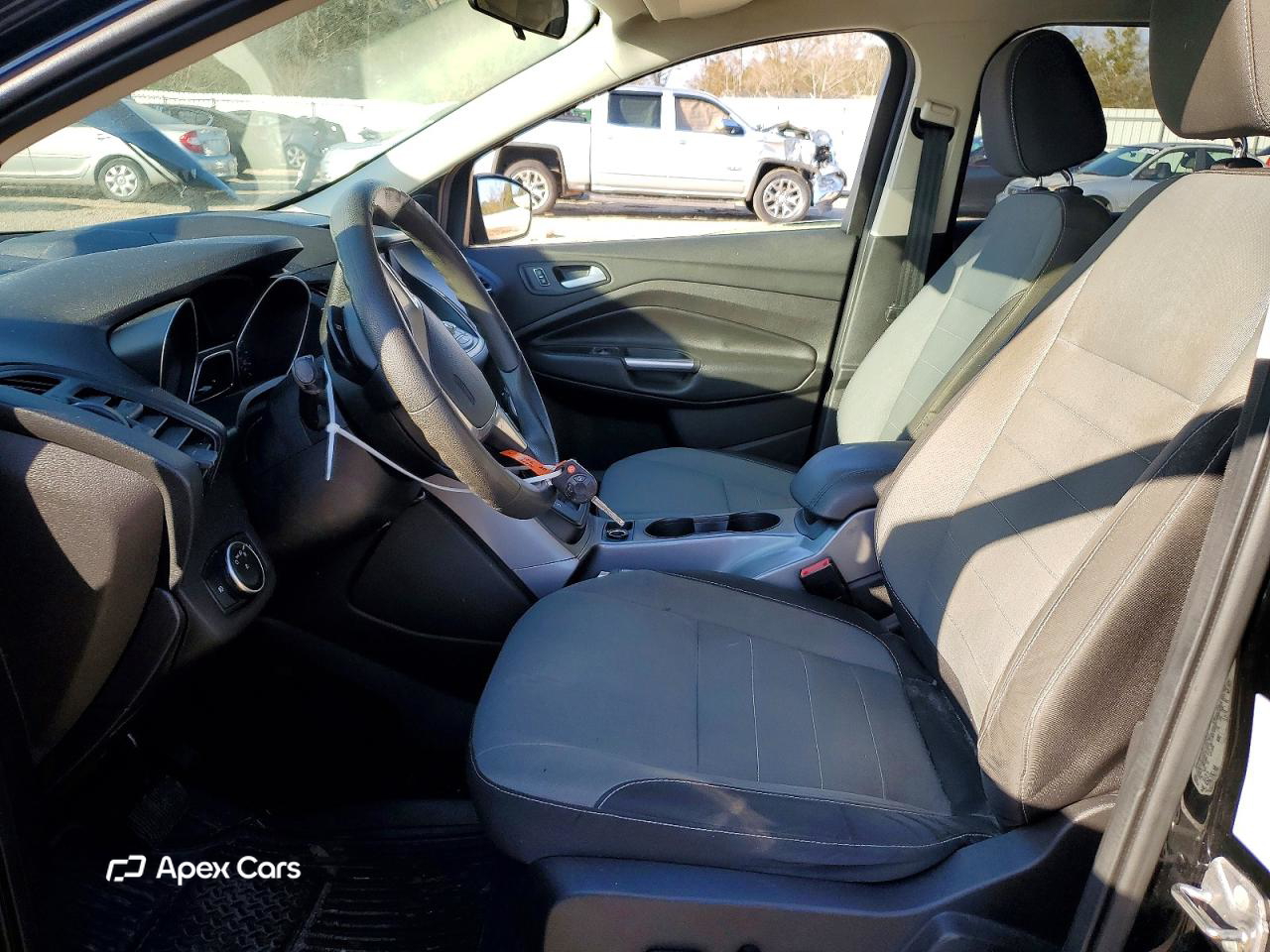 Ford Escape 2016