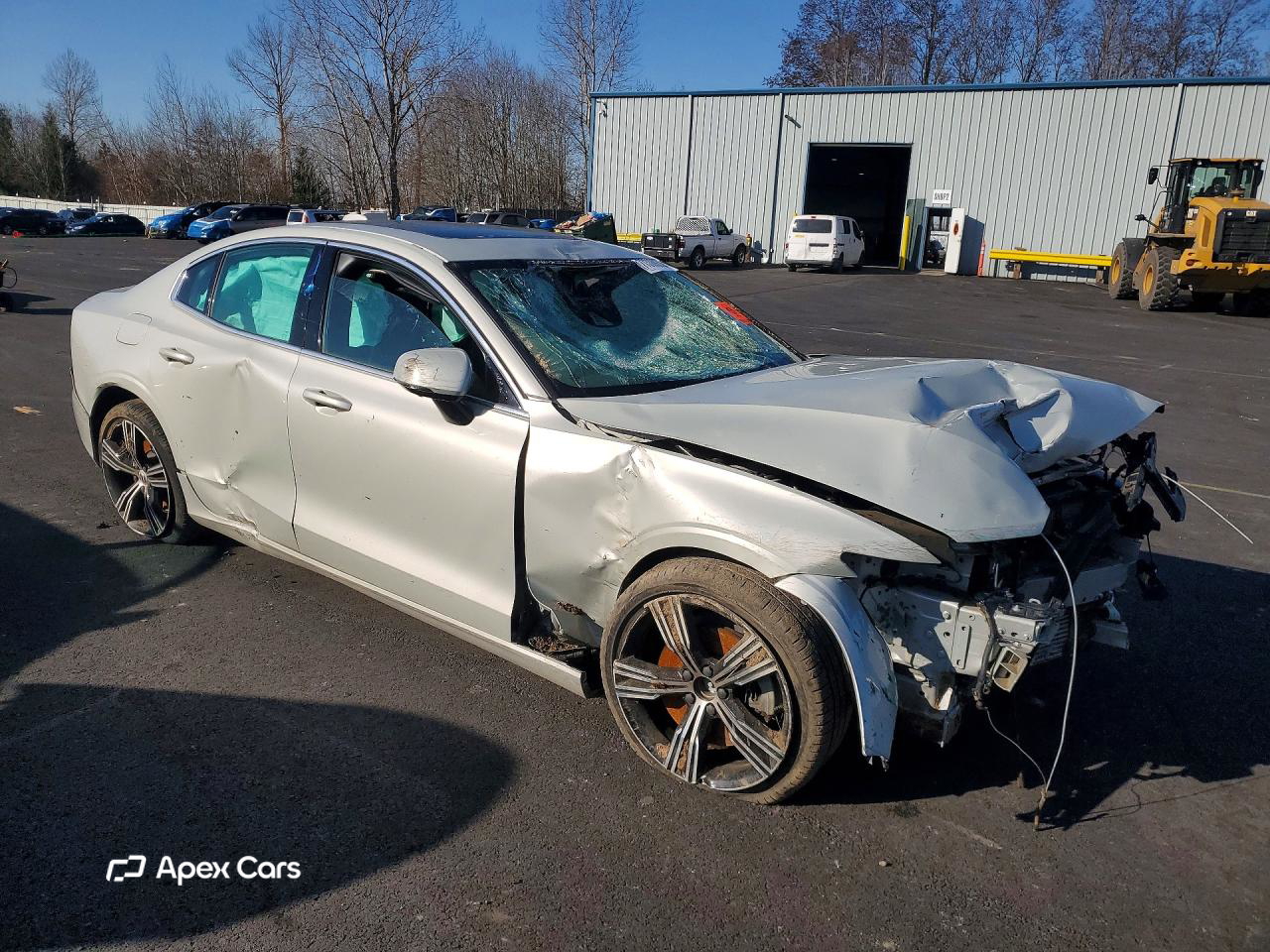 Volvo S60 2019