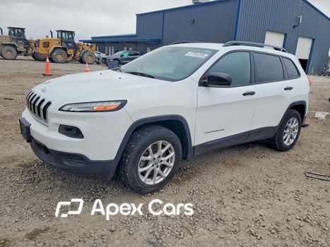 Jeep Cherokee 2016 - Image 1 of 12