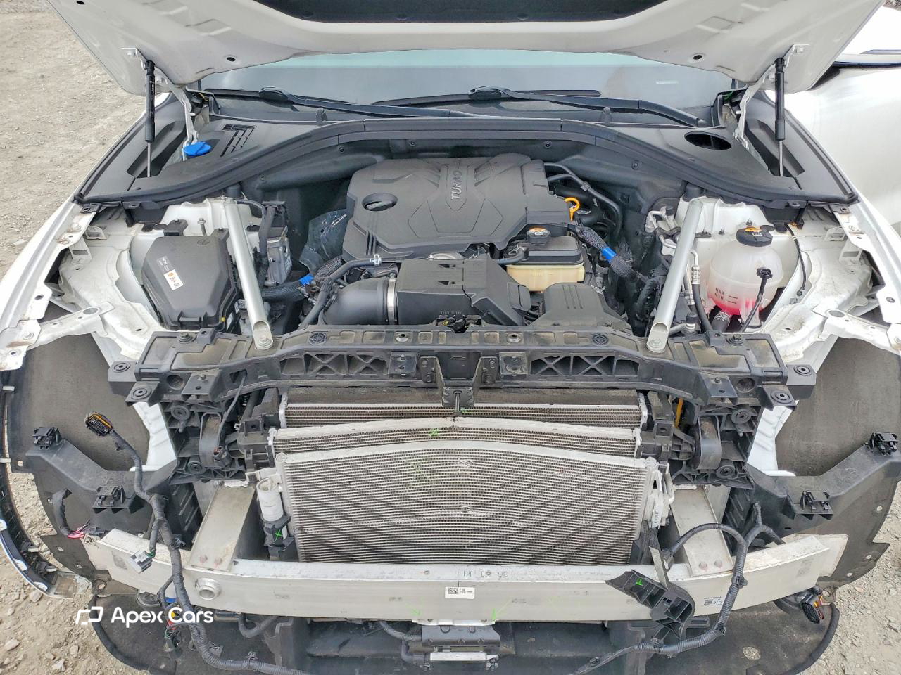 Genesis GV70 2022