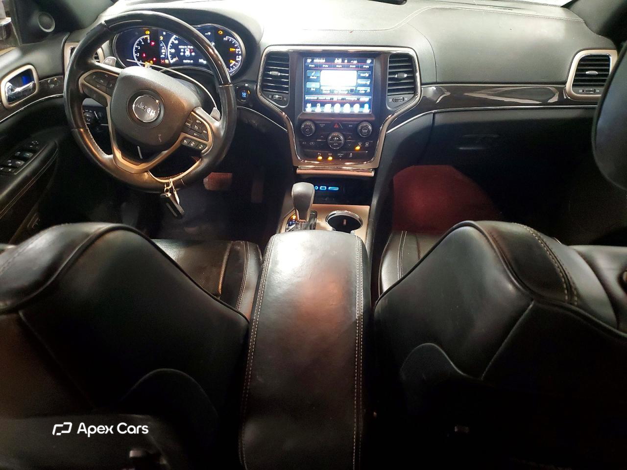 Jeep Grand Cherokee 2016