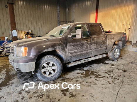 GMC Sierra 2011 - Image 1 of 12