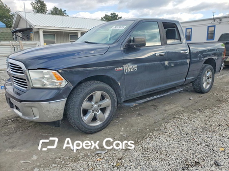 RAM 1500 2013 - Image 1 of 12