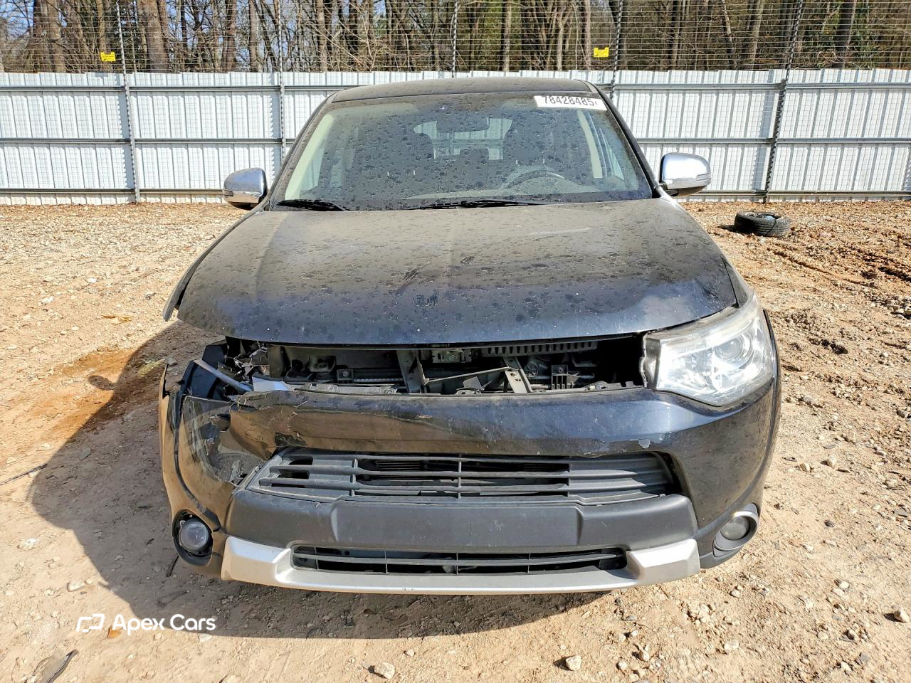 Mitsubishi Outlander 2015