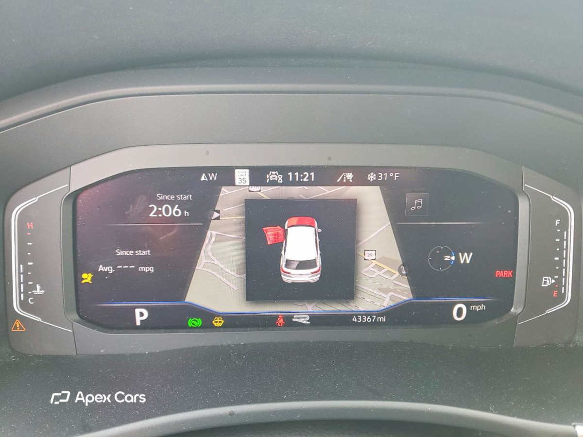 Volkswagen Atlas 2023