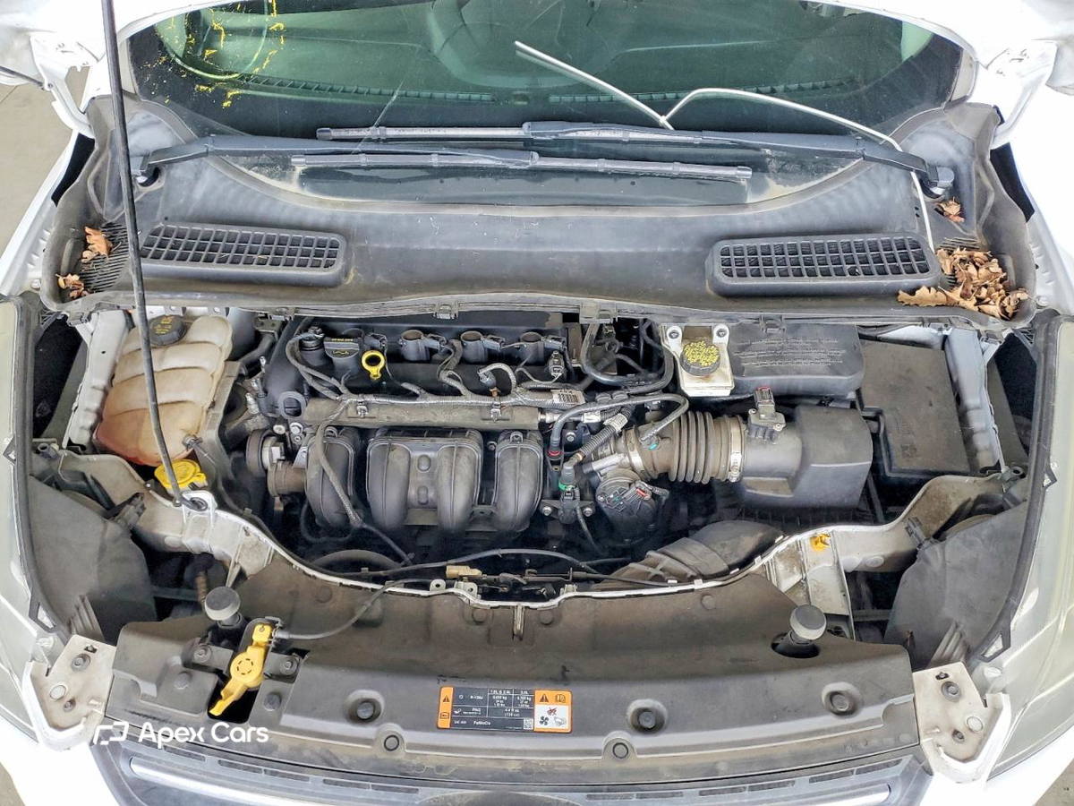 Ford Escape 2015