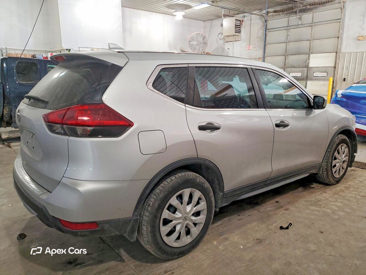 Nissan Rogue 2018