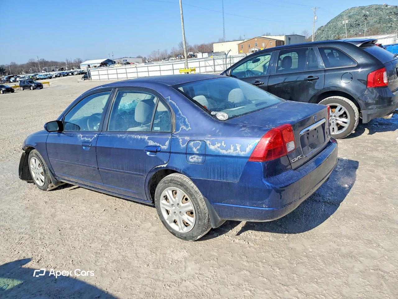 Honda Civic 2003