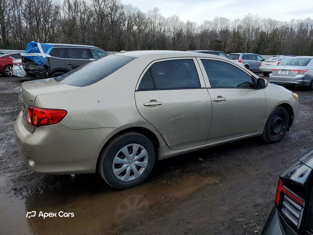 Toyota Corolla 2010