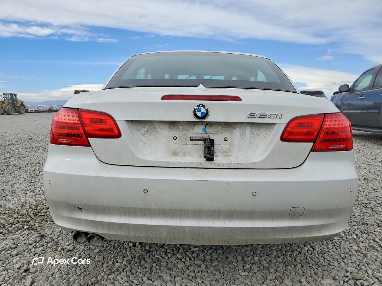 BMW Series 3 2011