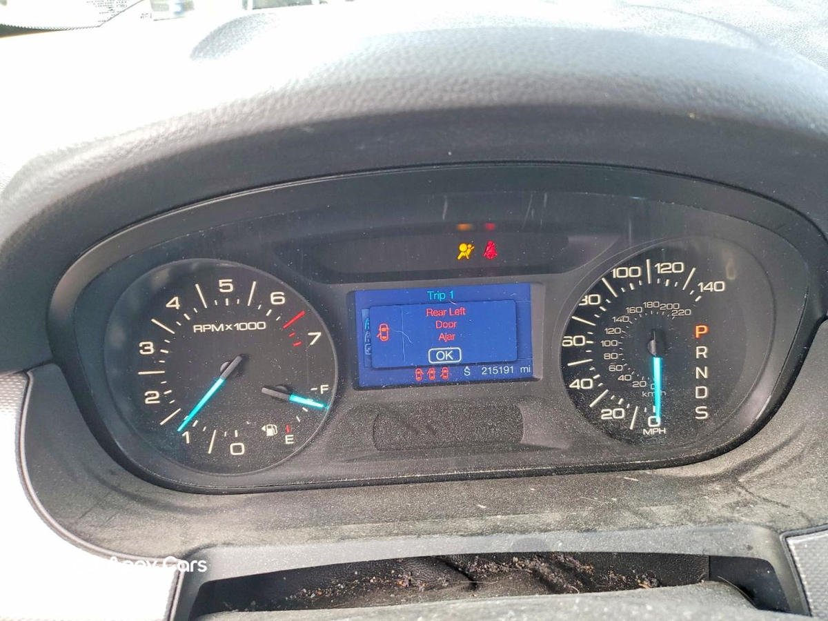 Ford Edge 2013