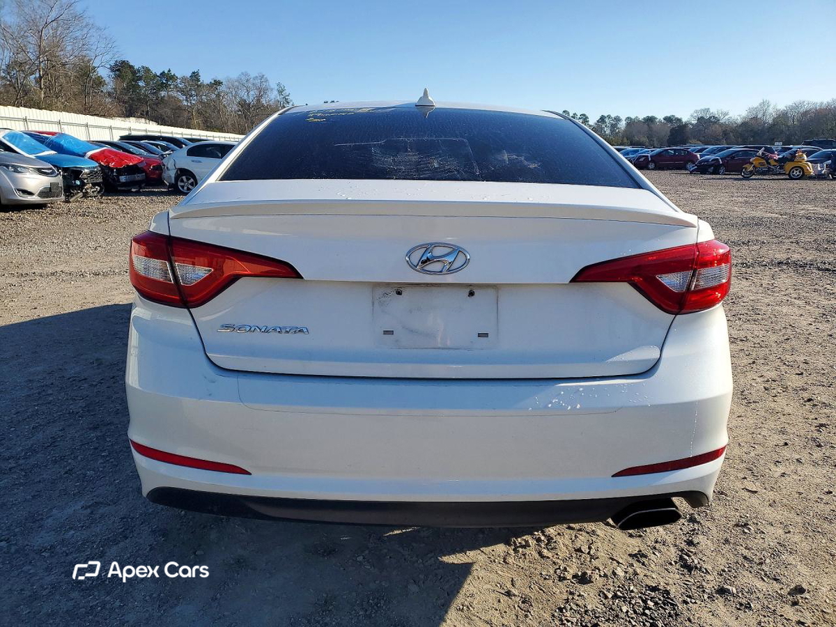 Hyundai Sonata 2016