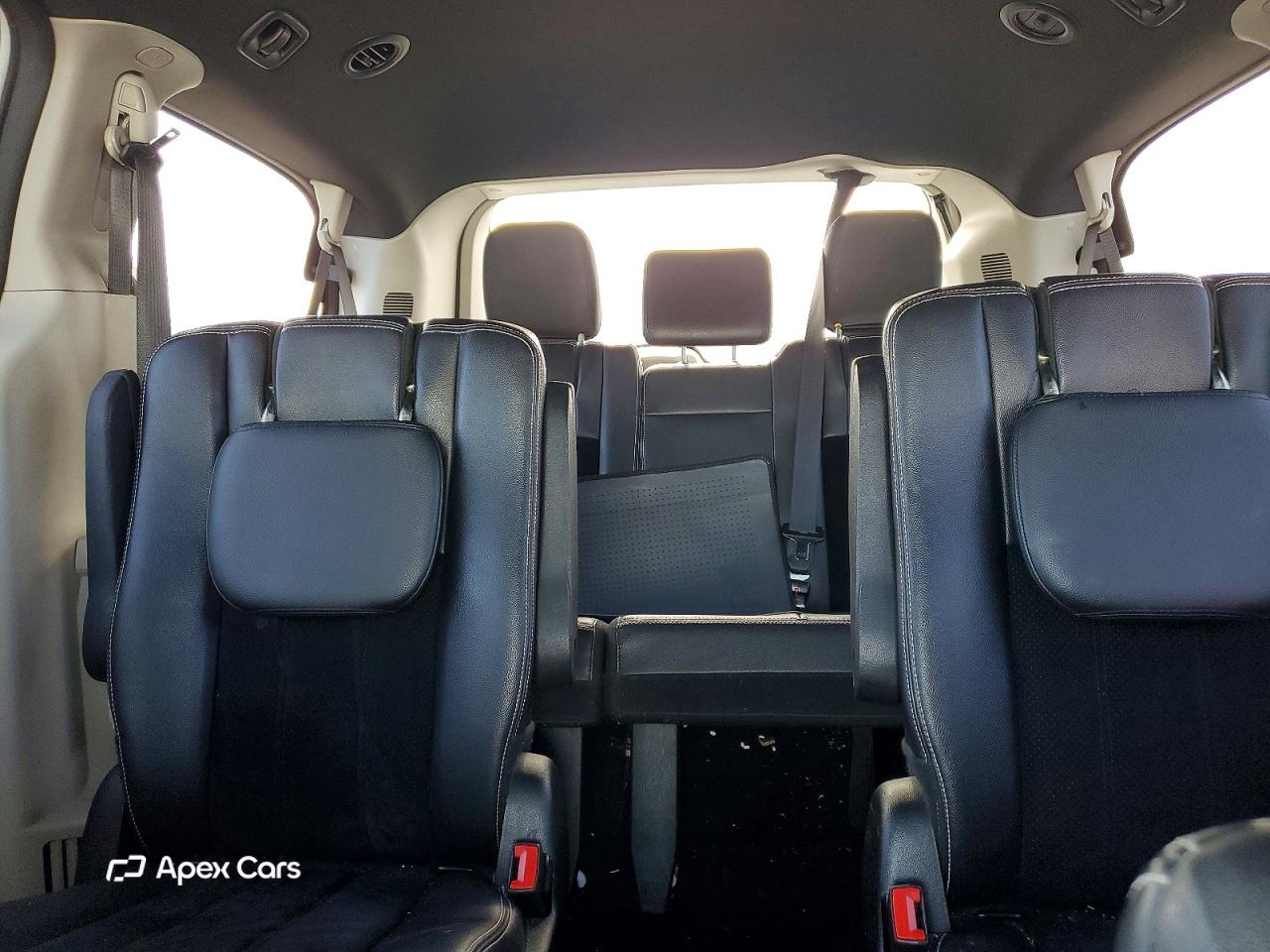 Dodge Caravan 2018