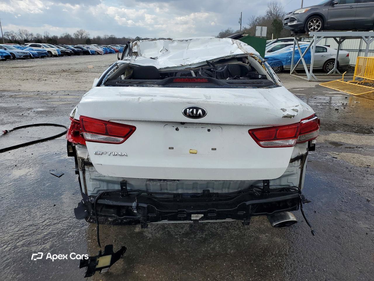 Kia Optima 2018