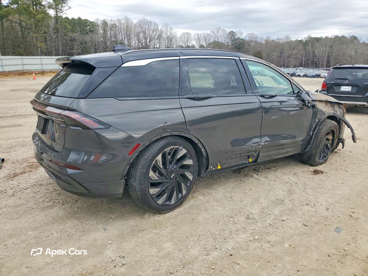 Lincoln Nautilus 2024