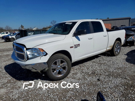 RAM 1500 2019 - Image 1 of 12