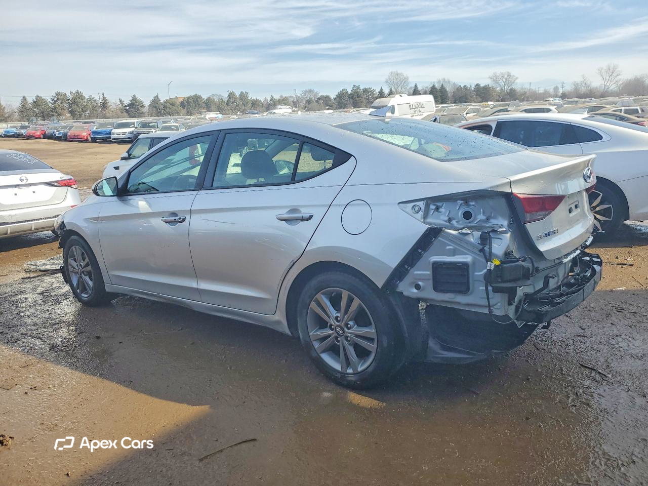 Hyundai Elantra 2017