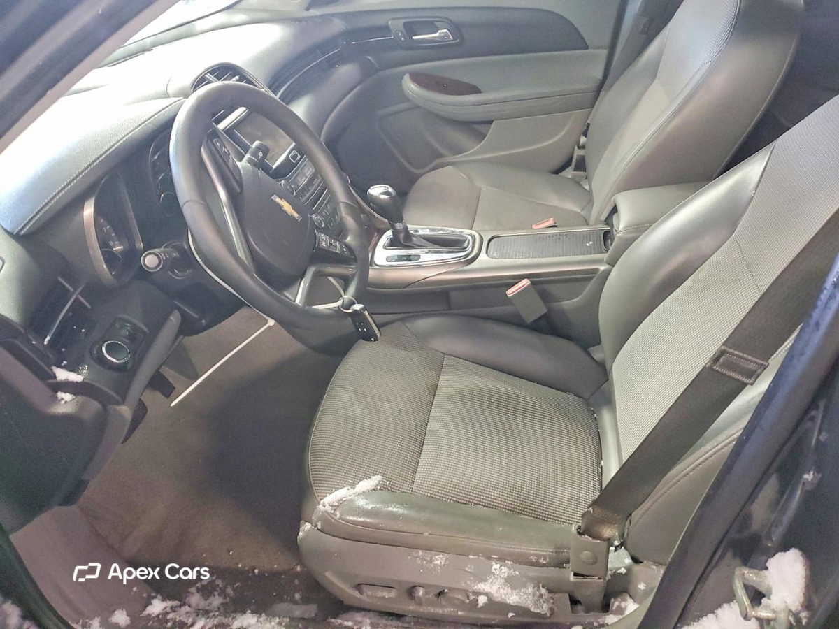Chevrolet Malibu 2013