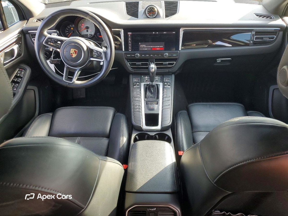 Porsche Macan 2020