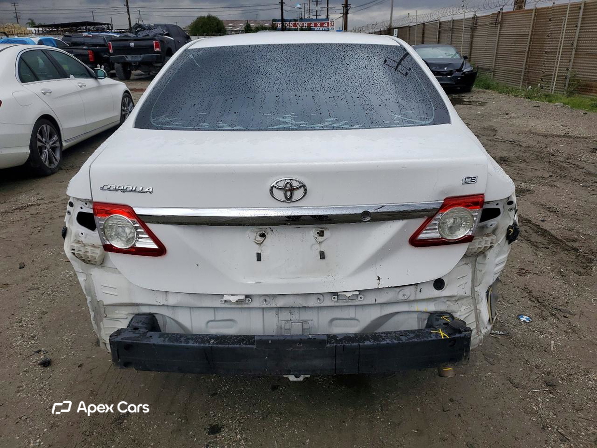 Toyota Corolla 2011