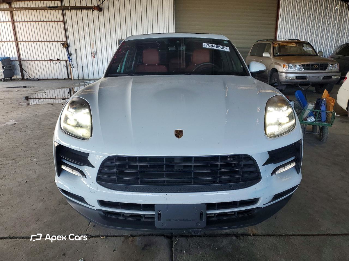 Porsche Macan 2019