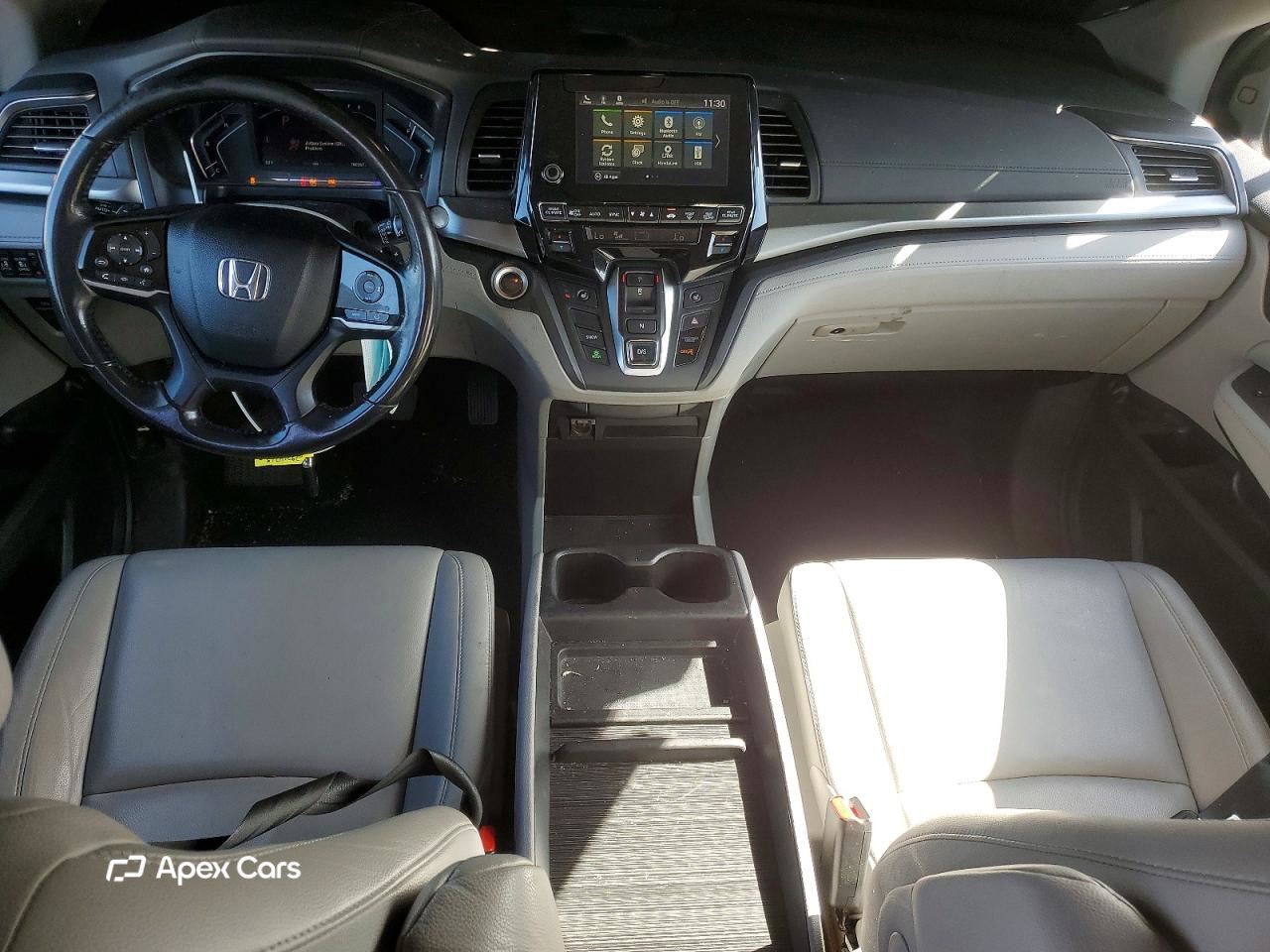 Honda Odyssey 2019