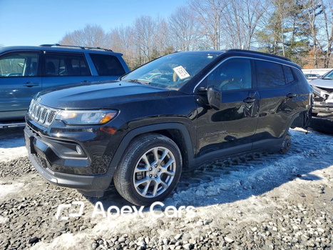 Jeep Compass 2023 - Zdjęcie 1 z 14