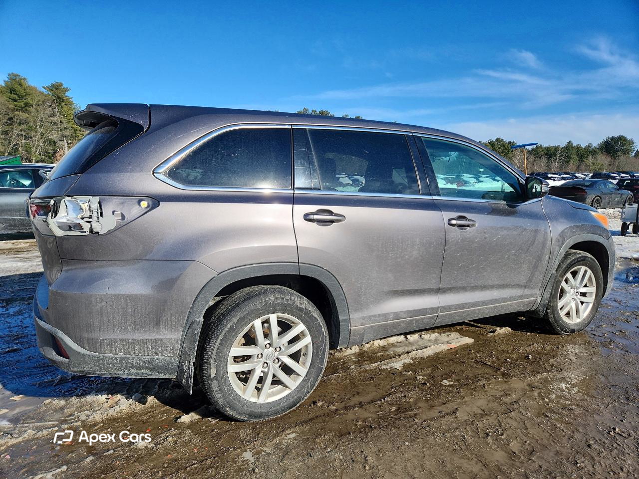 Toyota Highlander 2014
