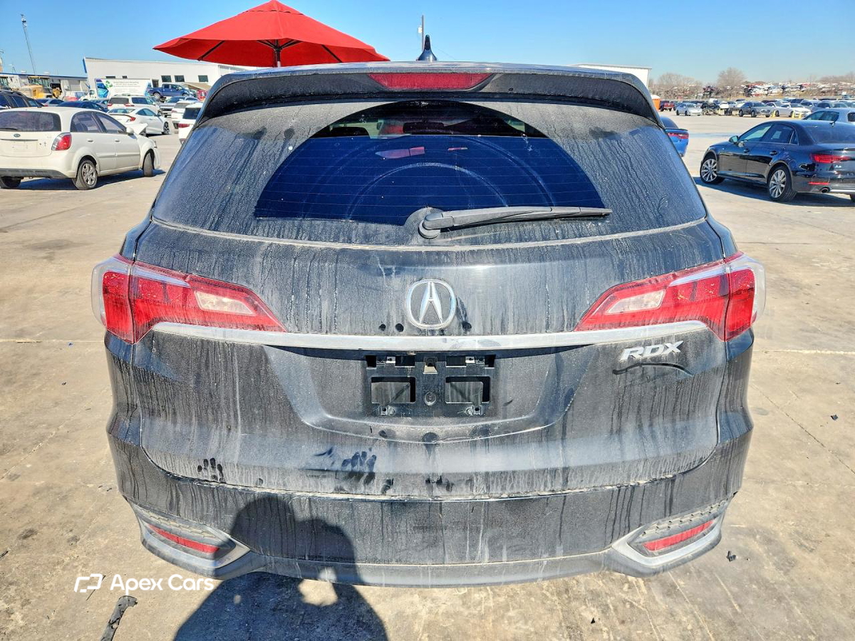 Acura RDX 2016