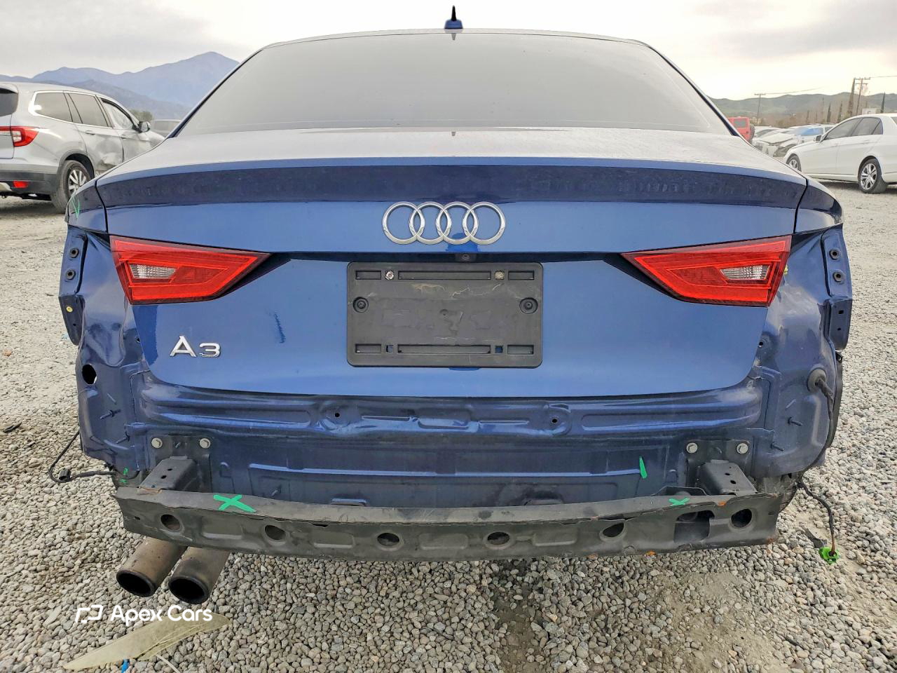Audi A3 2016