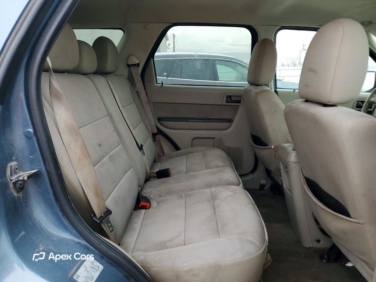 Ford Escape 2011