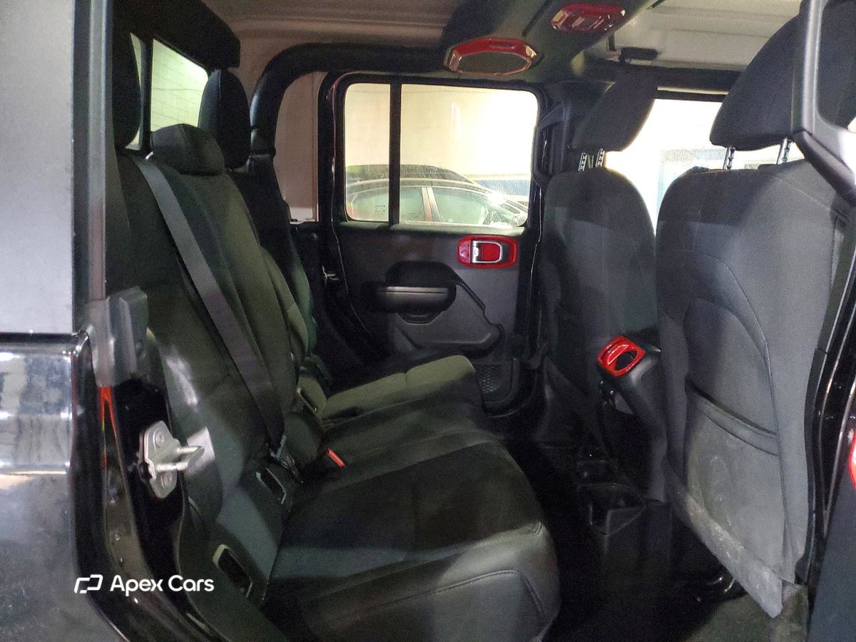 Jeep Gladiator 2020